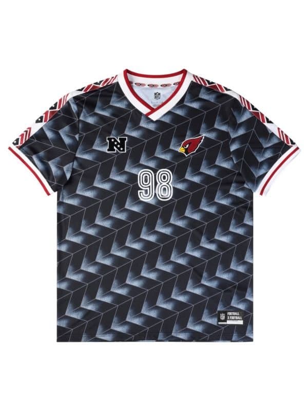 Arizona Cardinals 2026 Football x Football NFL Fan Jersey — view 1