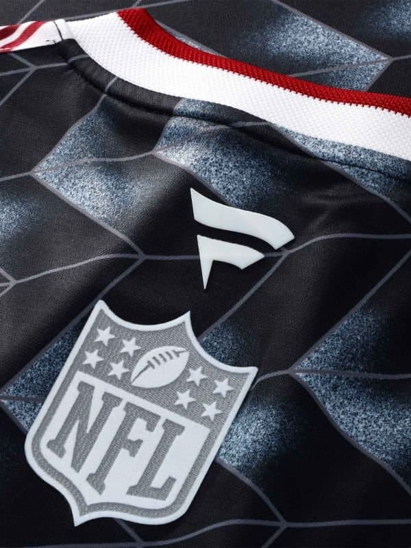 Arizona Cardinals 2026 Football x Football NFL Fan Jersey thumbnail 3