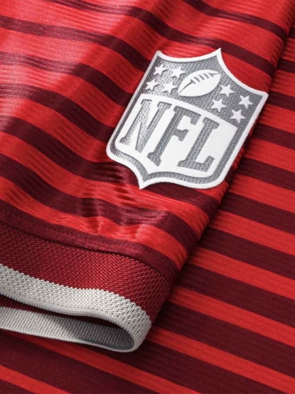 Atlanta Falcons 2026 Football x Football NFL Fan Jersey Red thumbnail 3