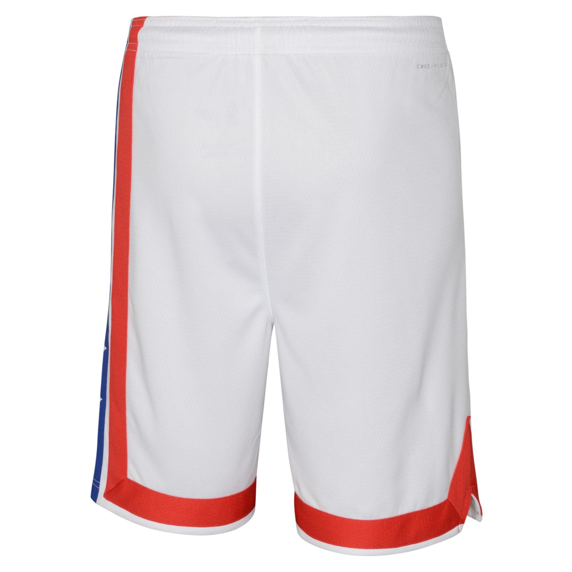 Brooklyn Nets Hardwood Classics Nike Swingman NBA Shorts (YOUTH) thumbnail 3