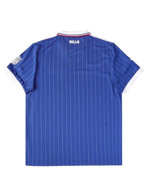 Buffalo Bills 2026 Football x Football NFL Fan Jersey Blue thumbnail 2