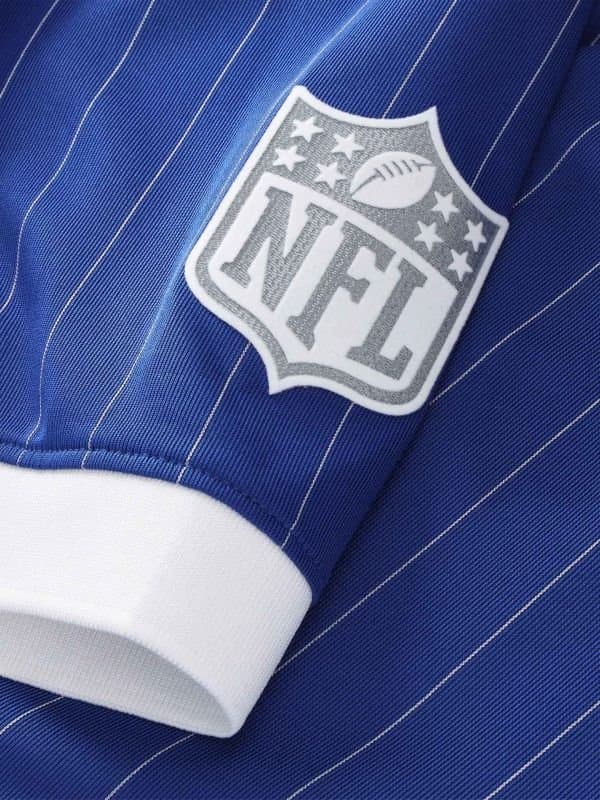 Buffalo Bills 2026 Football x Football NFL Fan Jersey Blue thumbnail 3