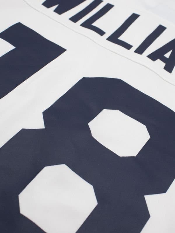 Caleb Williams #18 Chicago Bears Game NFL Jersey Alternate White — view 1