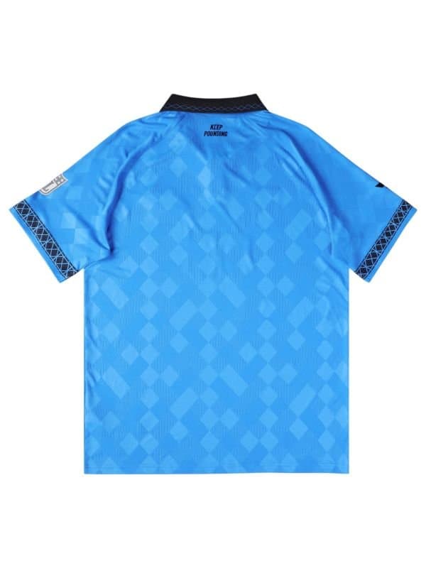 Carolina Panthers 2026 Football x Football NFL Fan Jersey Blue thumbnail 2