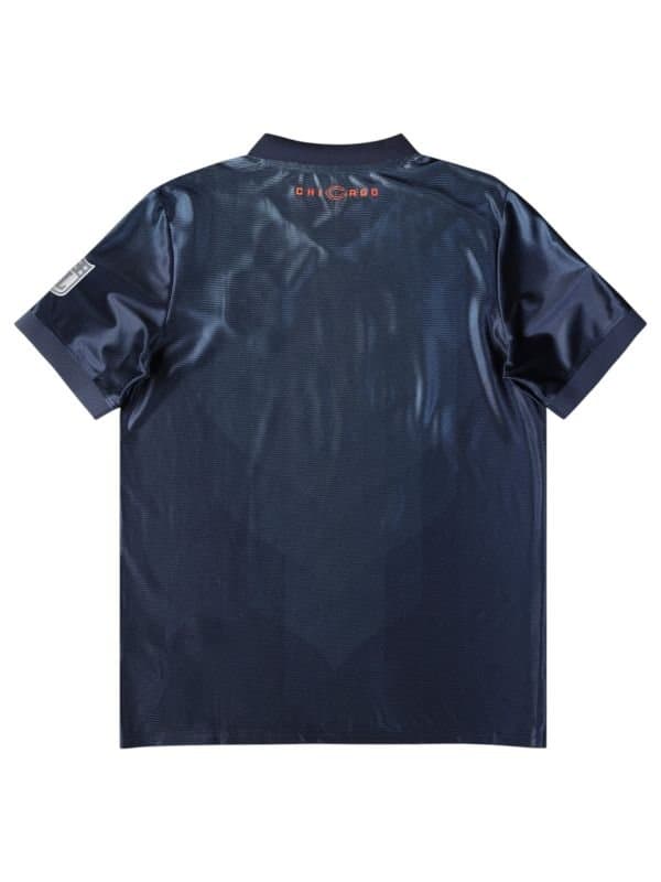 Chicago Bears 2026 Football x Football NFL Fan Jersey Navy thumbnail 2