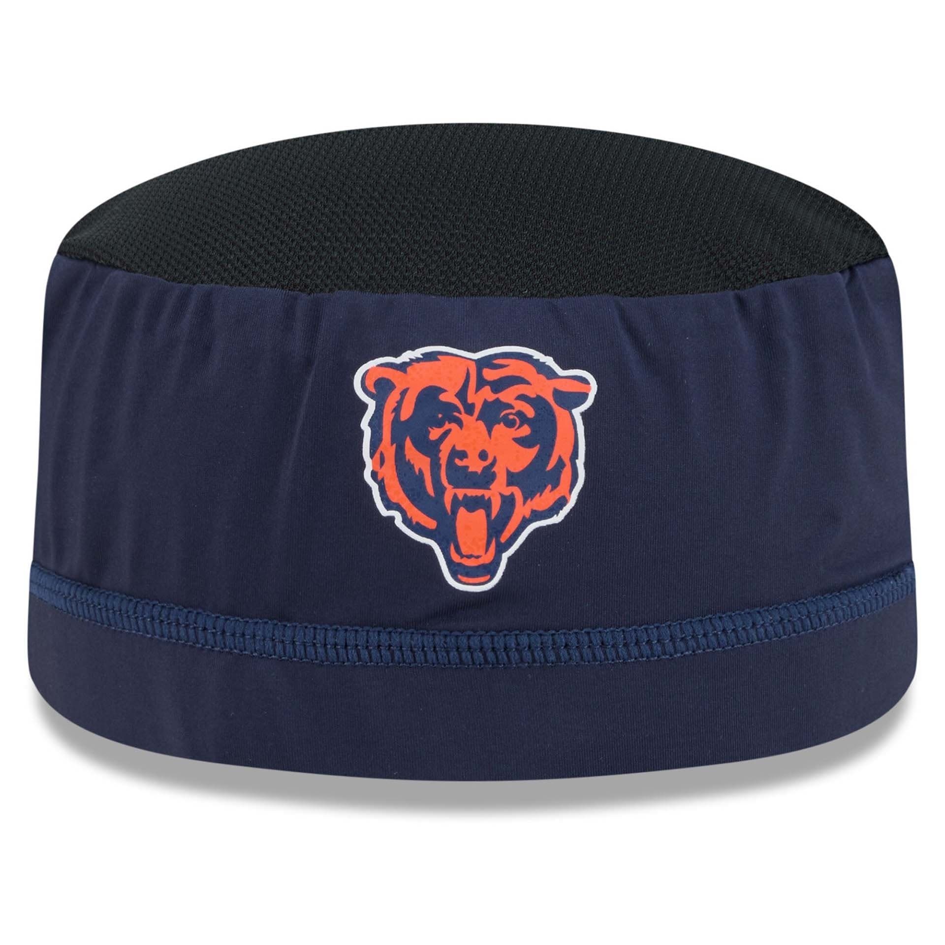 Chicago Bears 2026 NFL Training Camp Skully Navy thumbnail 2