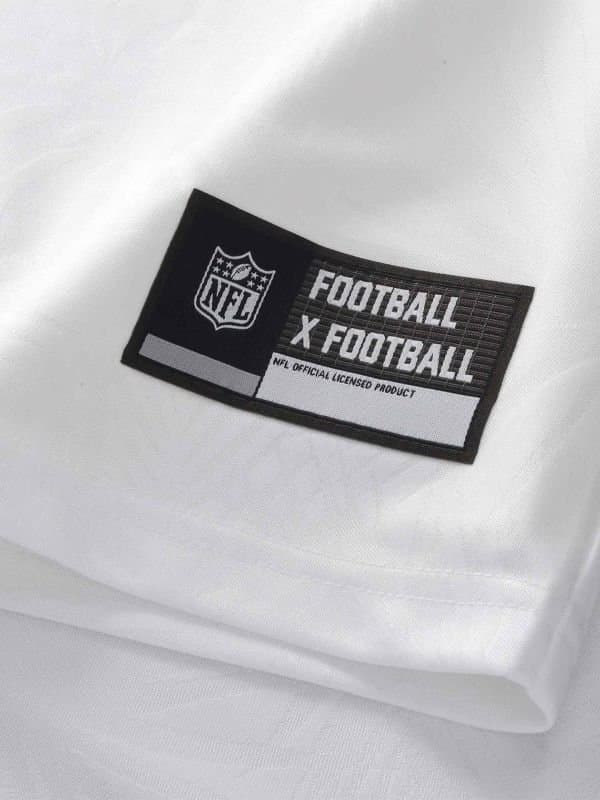 Cincinnati Bengals 2026 Football x Football NFL Fan Jersey White thumbnail 3