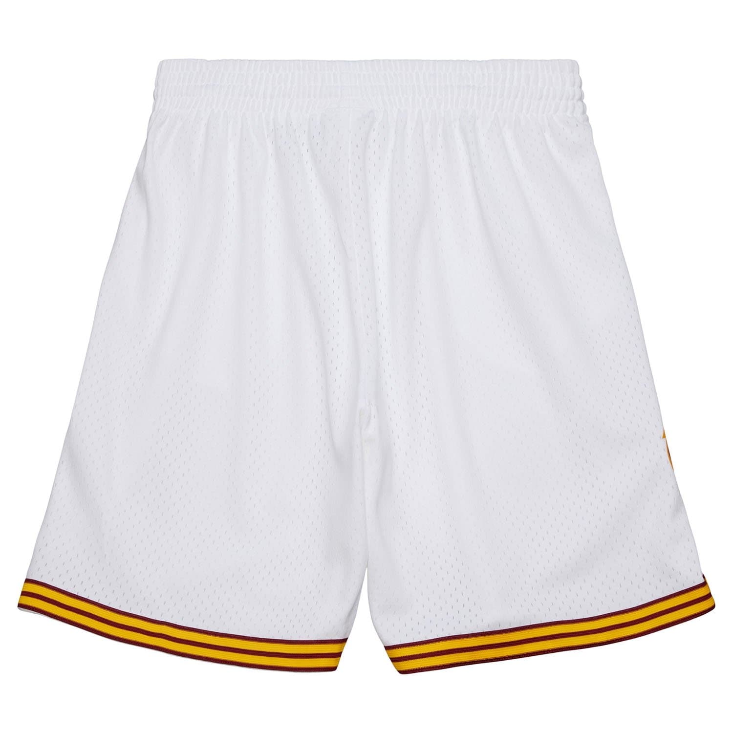 Cleveland Cavaliers 2015-16 Swingman NBA Shorts White thumbnail 2