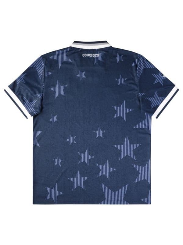 Dallas Cowboys 2026 Football x Football NFL Fan Jersey Navy thumbnail 2