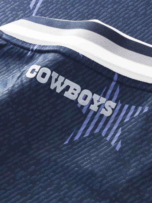 Dallas Cowboys 2026 Football x Football NFL Fan Jersey Navy thumbnail 3