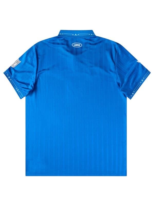 Detroit Lions 2026 Football x Football NFL Fan Jersey Blue thumbnail 2