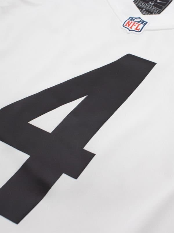 DK Metcalf #4 Pittsburgh Steelers Game NFL Jersey White — view 1