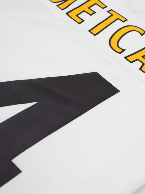 DK Metcalf #4 Pittsburgh Steelers Game NFL Jersey White thumbnail 2
