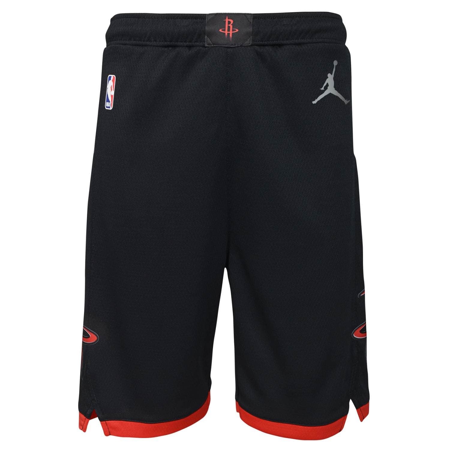 Houston Rockets Jordan Swingman NBA Shorts Black (YOUTH) thumbnail 2