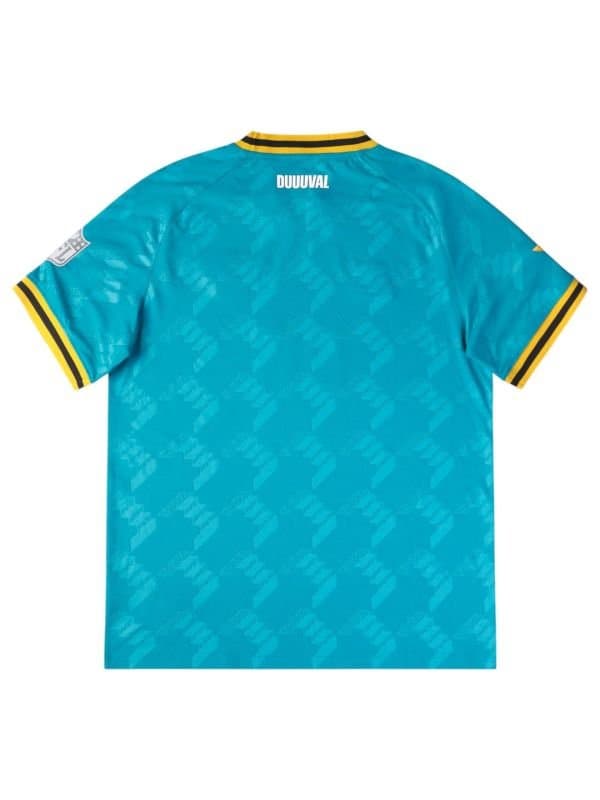 Jacksonville Jaguars 2026 Football x Football NFL Fan Jersey Teal thumbnail 2