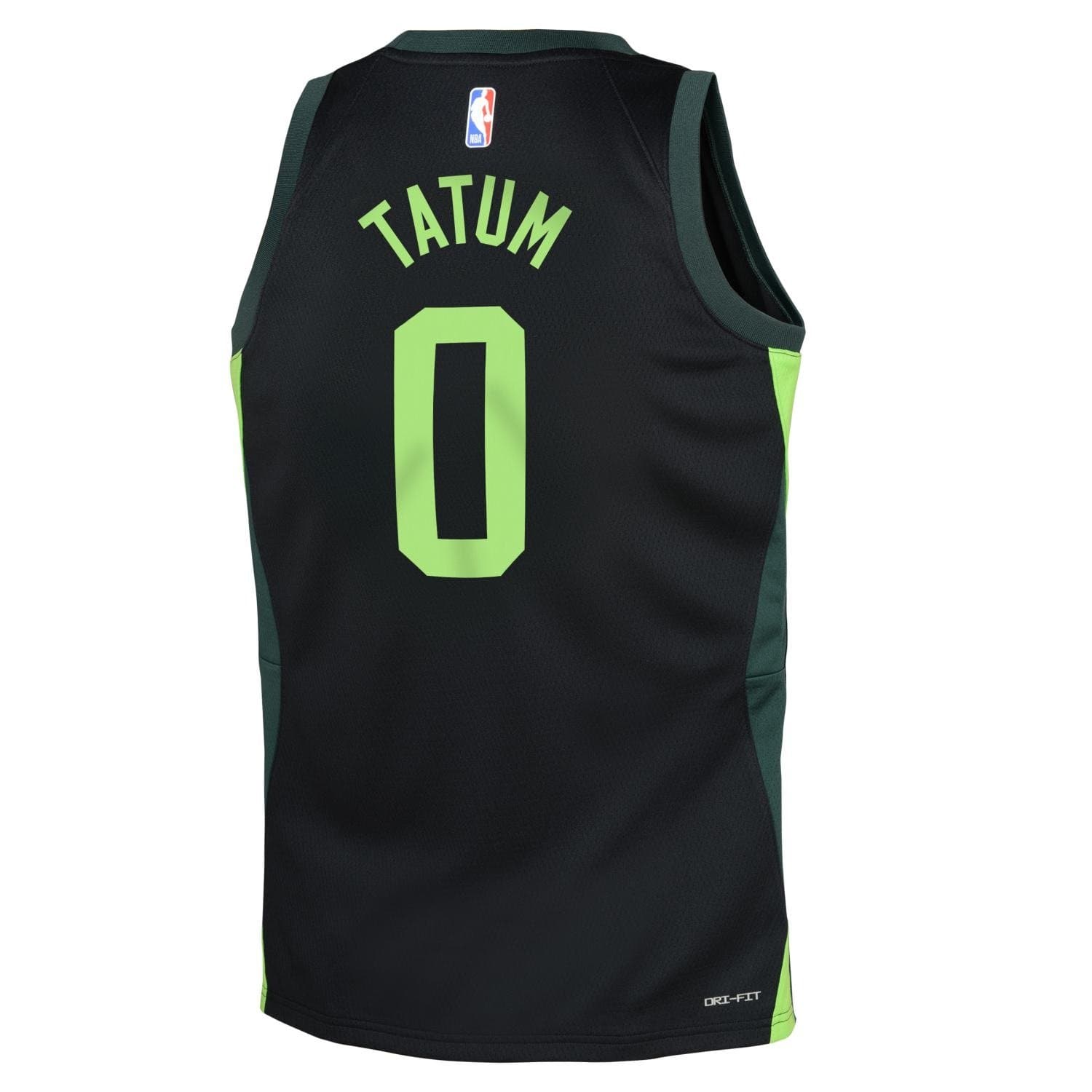 Jayson Tatum #0 Boston Celtics 2024-25 City Edition Nike Swingman NBA Jersey (YOUTH) thumbnail 3