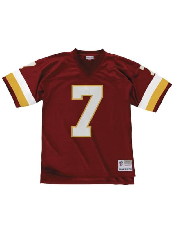 Joe Theismann #7 Washington Redskins 1982 Legacy Throwback NFL Jersey thumbnail 2
