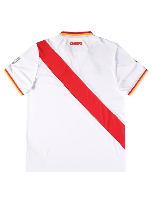 Kansas City Chiefs 2026 Football x Football NFL Fan Jersey White thumbnail 2