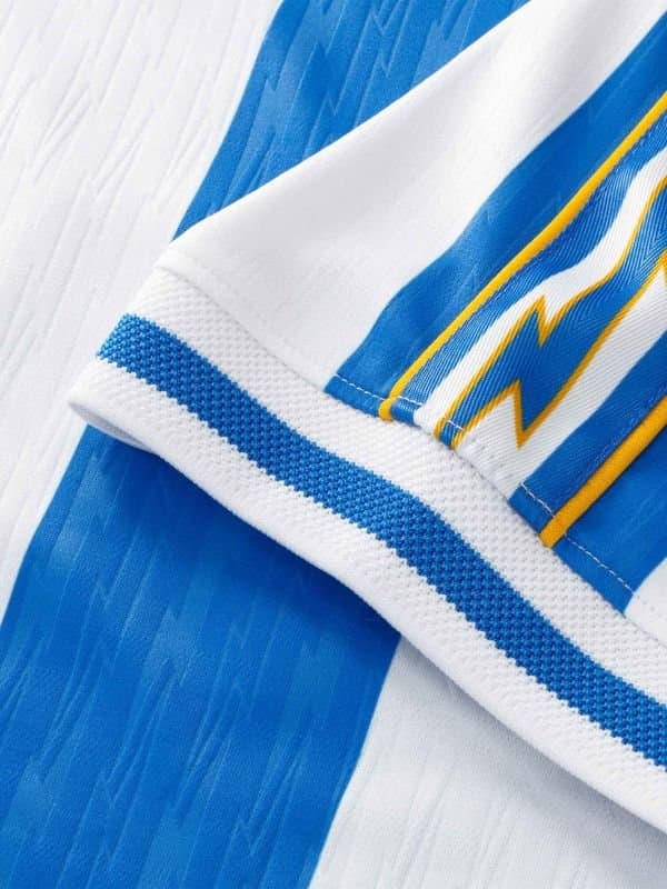 Los Angeles Chargers 2026 Football x Football NFL Fan Jersey Blue/White thumbnail 3