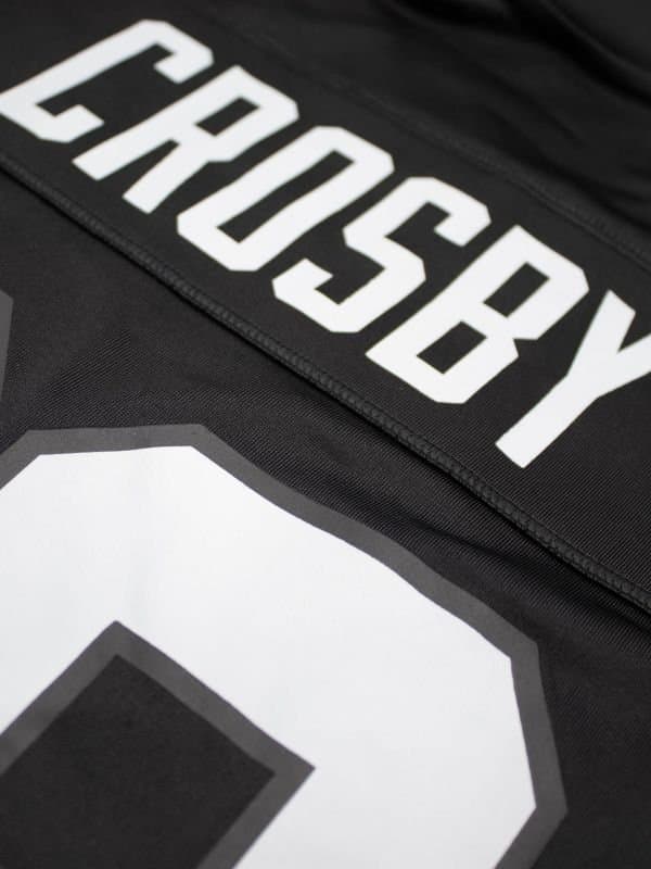 Maxx Crosby #98 Las Vegas Raiders Game NFL Jersey Black — view 1