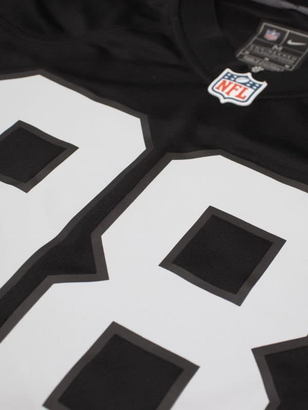 Maxx Crosby #98 Las Vegas Raiders Game NFL Jersey Black thumbnail 2