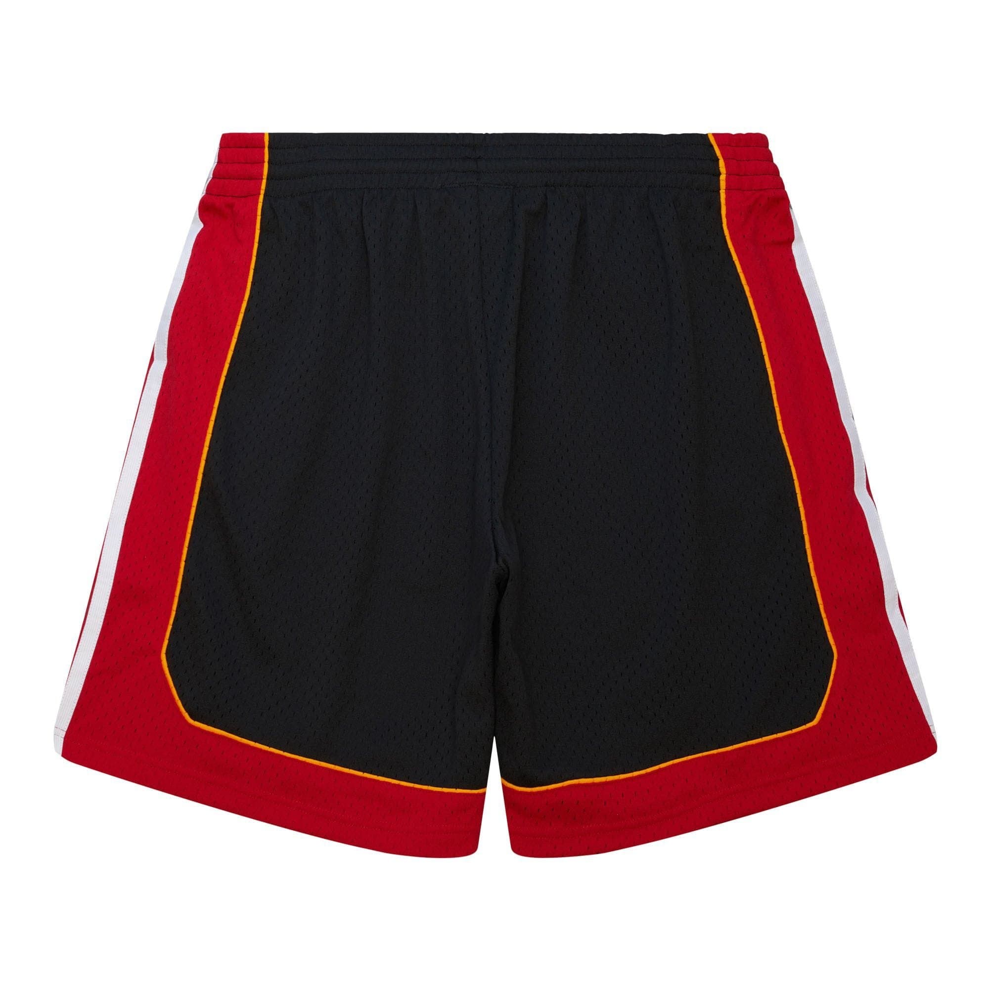 Miami Heat 2012-13 Mitchell & Ness Swingman NBA Shorts Black thumbnail 2