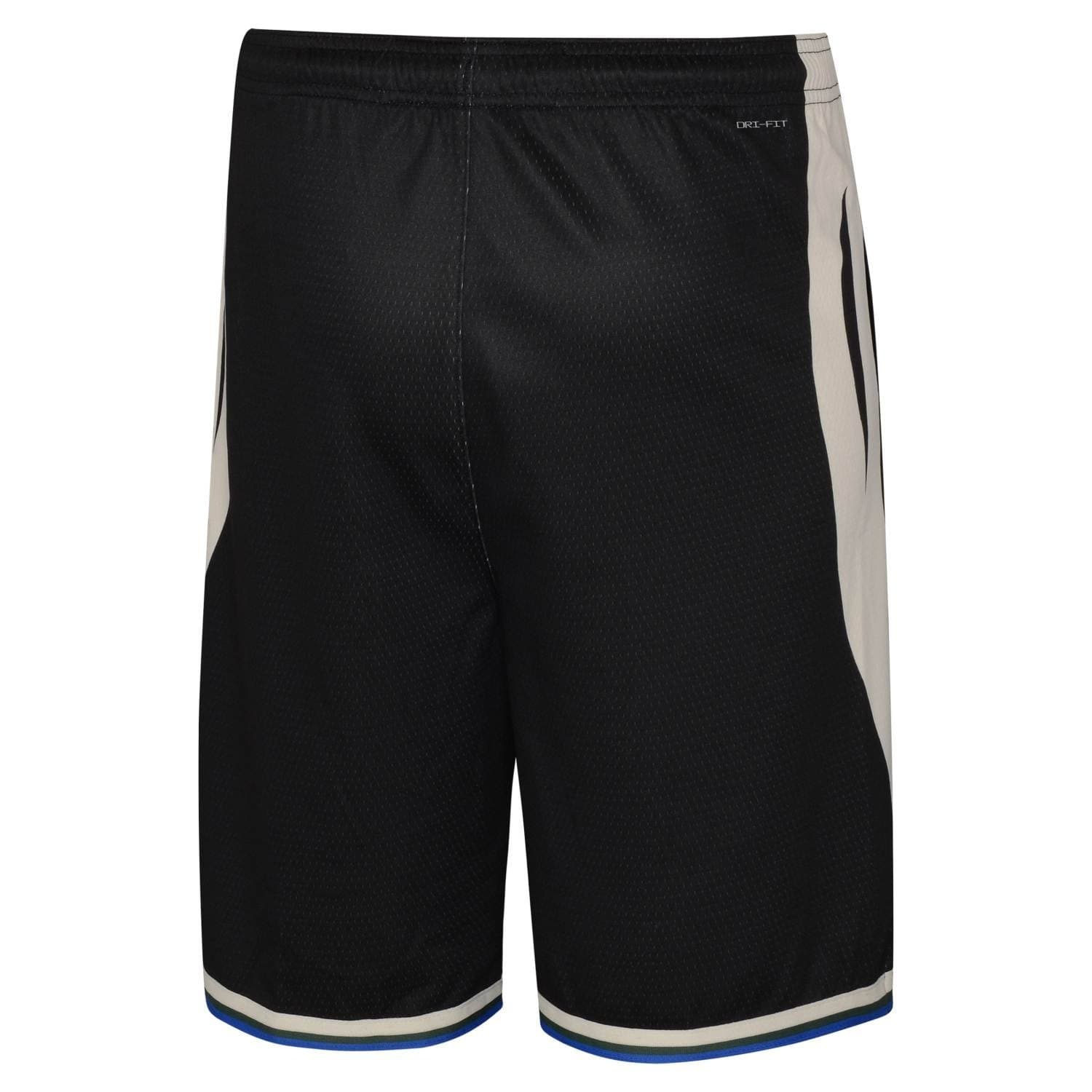Milwaukee Bucks Jordan Swingman NBA Shorts Schwarz (YOUTH) thumbnail 2