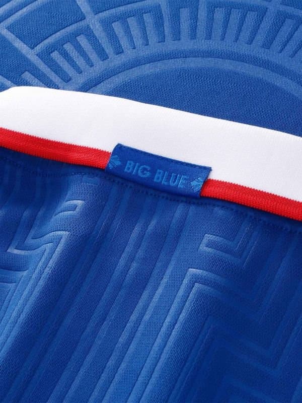 New York Giants 2026 Football x Football NFL Fan Jersey Blue thumbnail 3