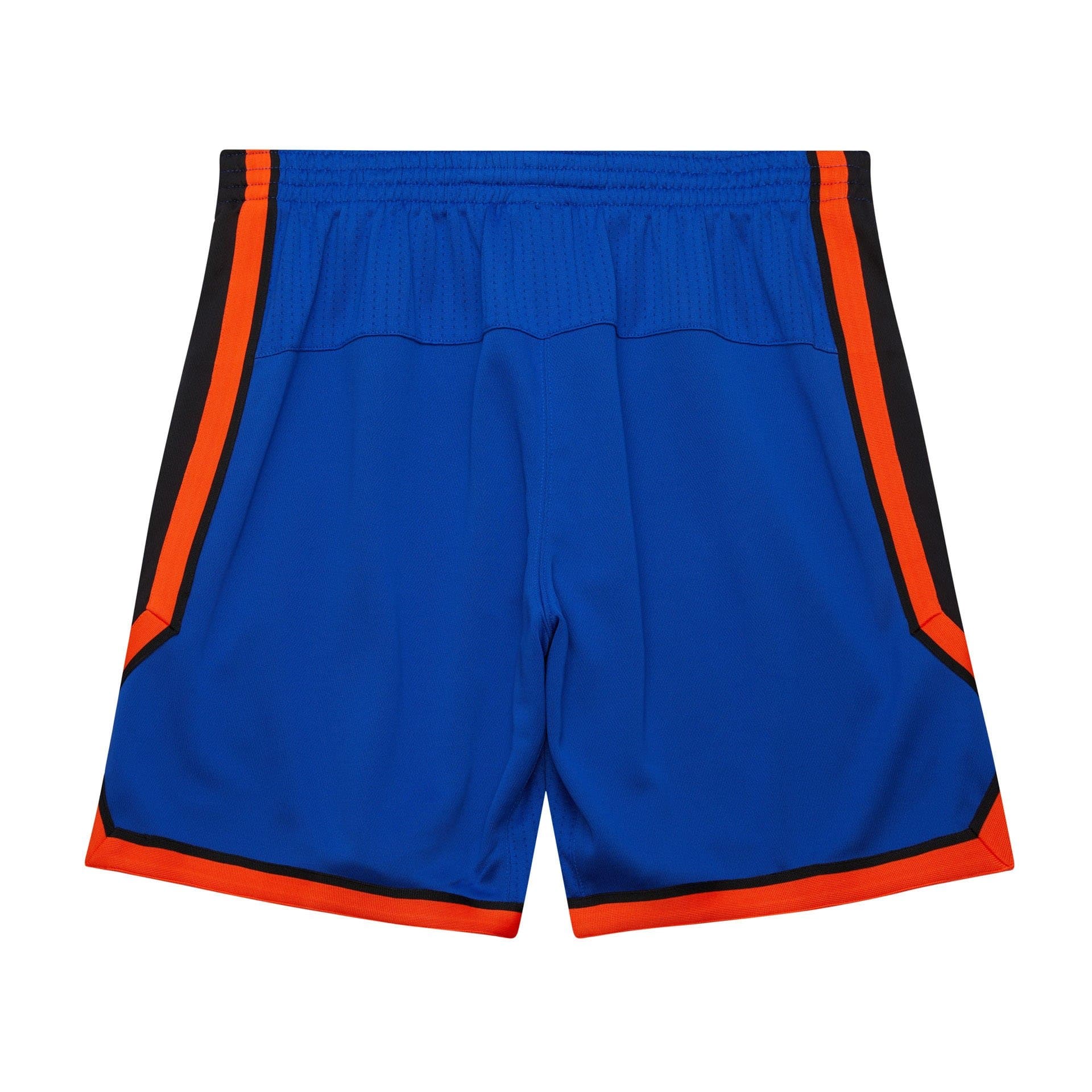 New York Knicks 2010-11 NBA Authentic Shorts Blue thumbnail 2