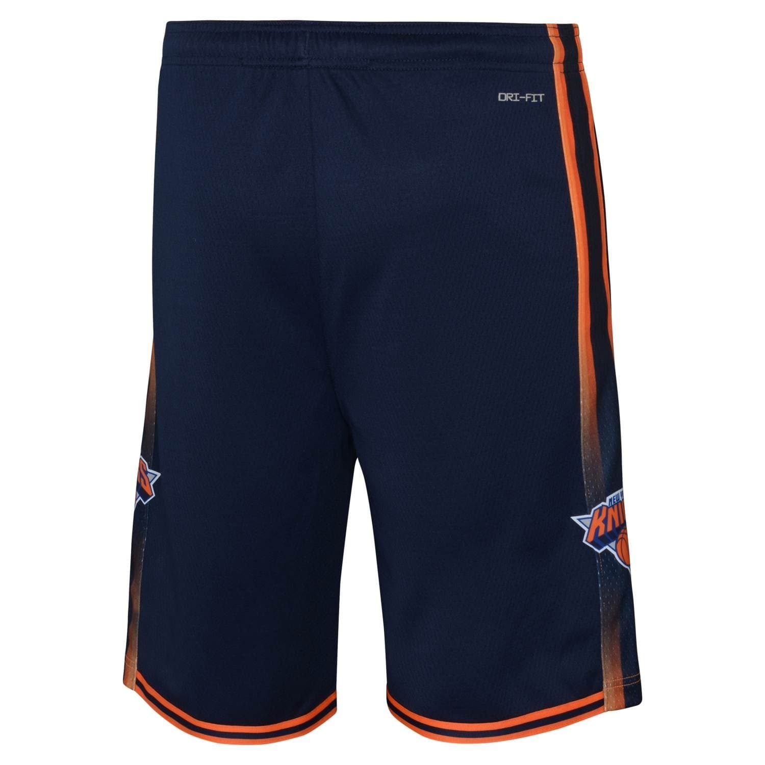 New York Knicks Jordan Swingman NBA Shorts Navy (YOUTH) thumbnail 3