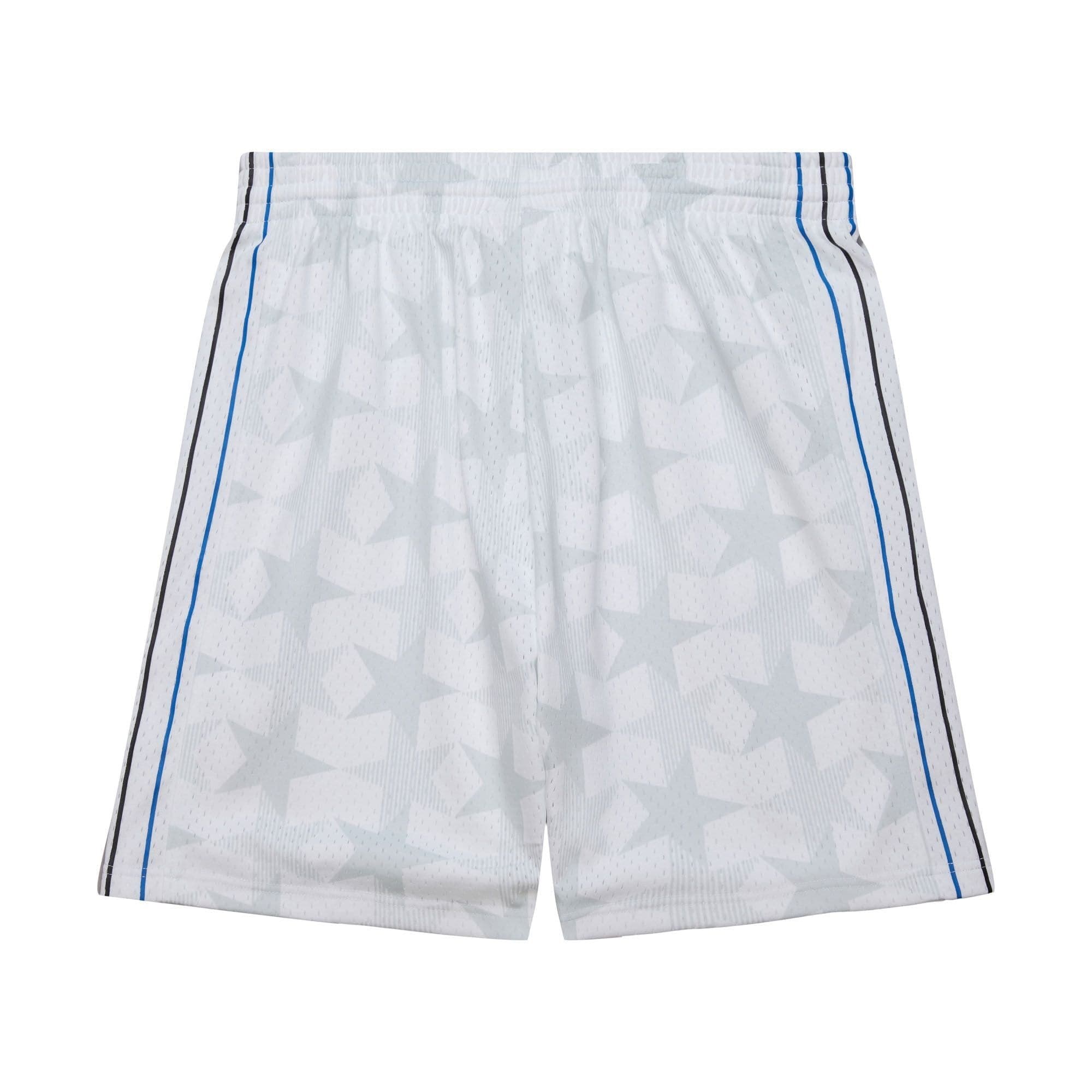 Orlando Magic 1998-99 Mitchell & Ness Swingman NBA Shorts White thumbnail 2