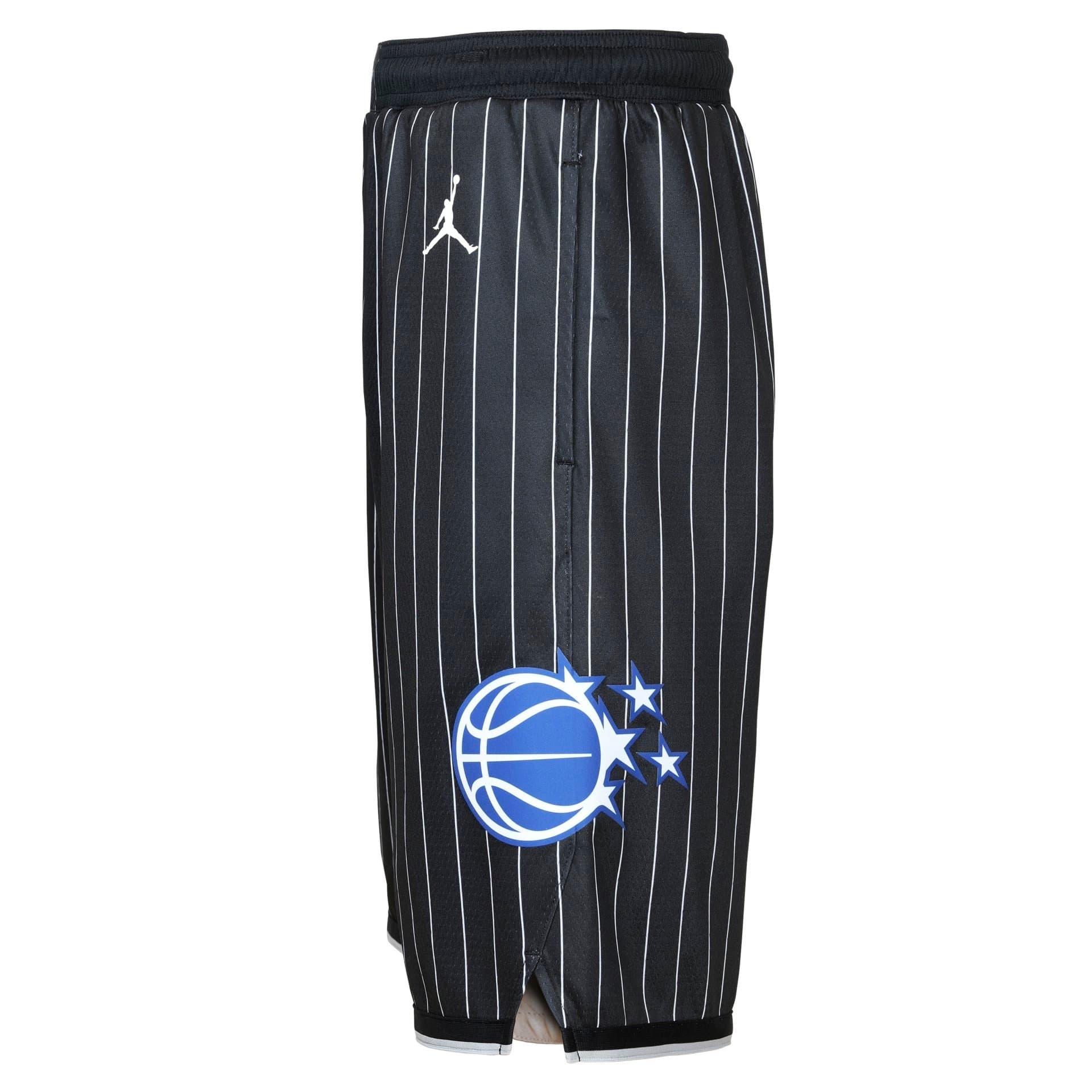 Orlando Magic Statement Swingman NBA Shorts Black (YOUTH) thumbnail 3