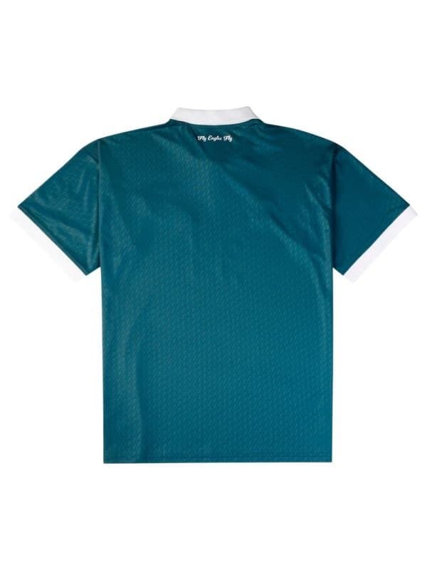 Philadelphia Eagles 2026 Football x Football NFL Fan Jersey Green thumbnail 2
