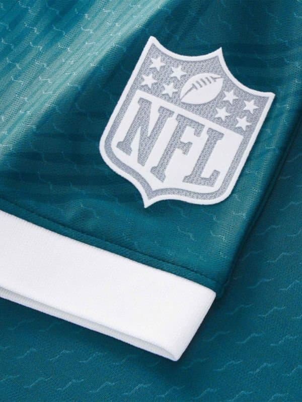 Philadelphia Eagles 2026 Football x Football NFL Fan Jersey Green thumbnail 3