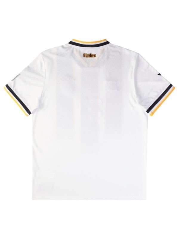Pittsburgh Steelers 2026 Football x Football NFL Fan Jersey White thumbnail 2