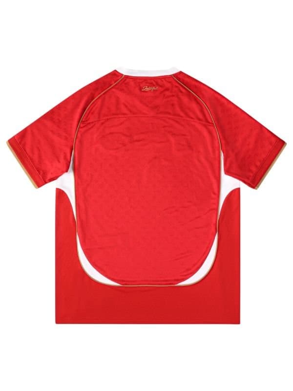 San Francisco 49ers 2026 Football x Football NFL Fan Jersey Red thumbnail 2