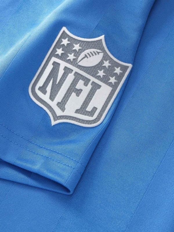 Tennessee Titans 2026 Football x Football NFL Fan Jersey Blue thumbnail 3